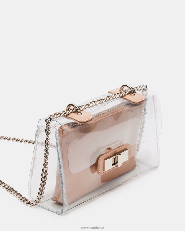 Taška Průhledná LR2BN416 unisex Steve Madden bscene