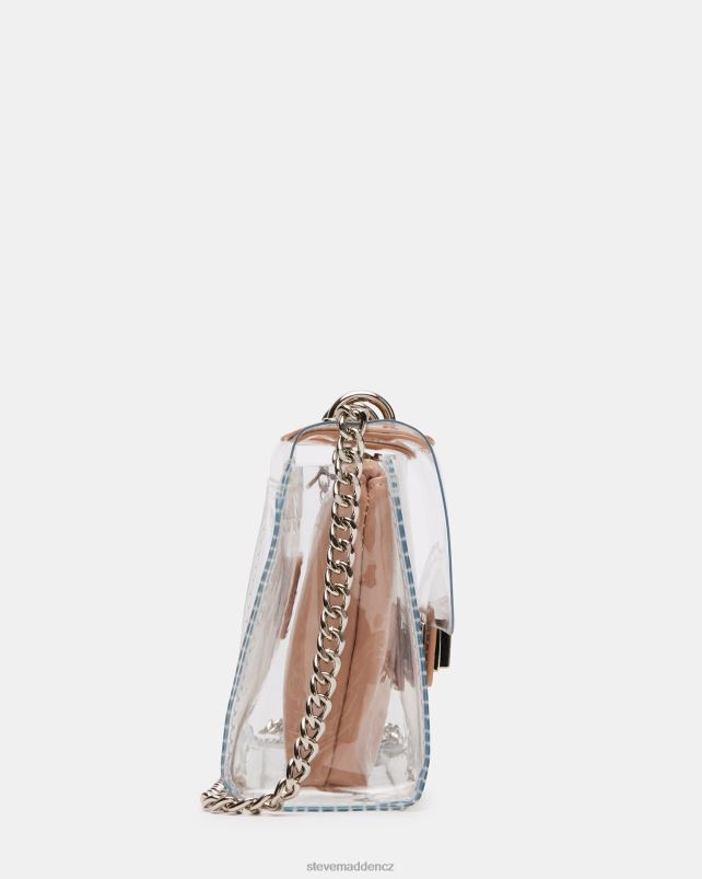 Taška Průhledná LR2BN416 unisex Steve Madden bscene