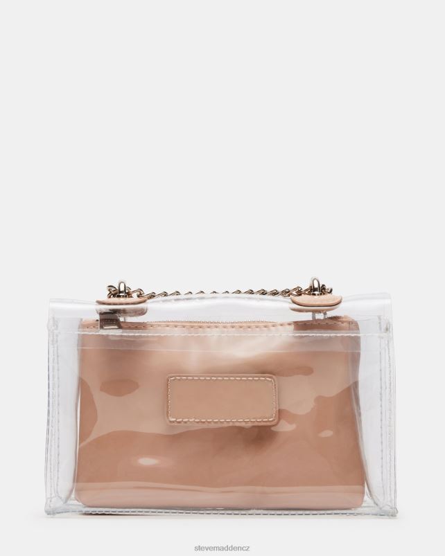 Taška Průhledná LR2BN416 unisex Steve Madden bscene