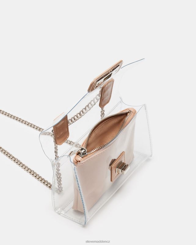 Taška Průhledná LR2BN416 unisex Steve Madden bscene