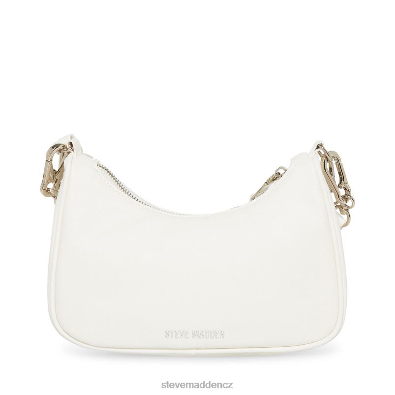 Taška bílý LR2BN414 unisex Steve Madden bvitální bling