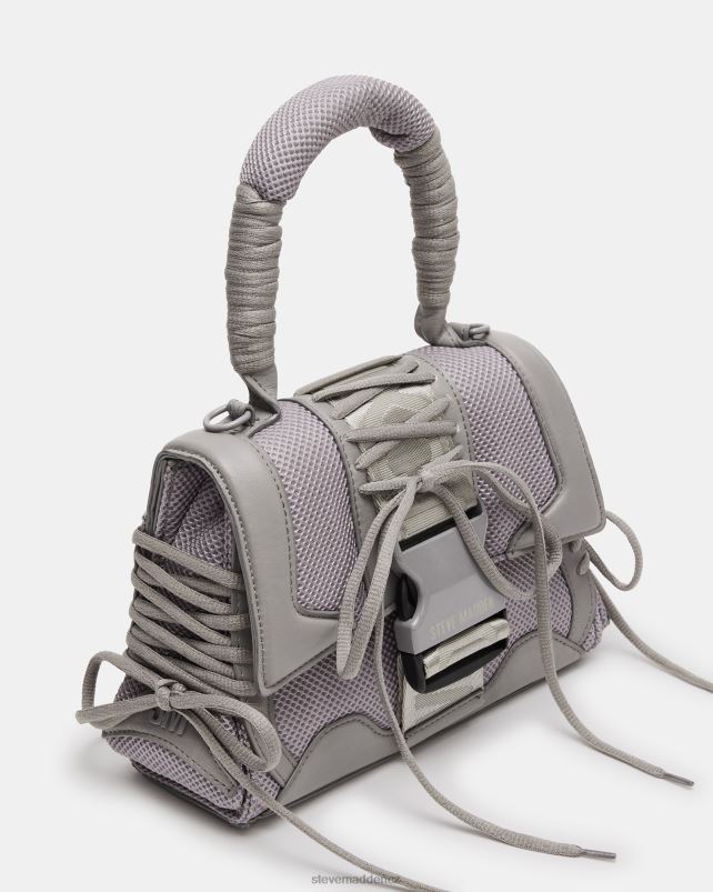 Taška dřevěné uhlí LR2BN404 unisex Steve Madden bdiego