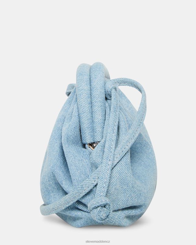 Taška džínová tkanina LR2BN402 unisex Steve Madden bnikki