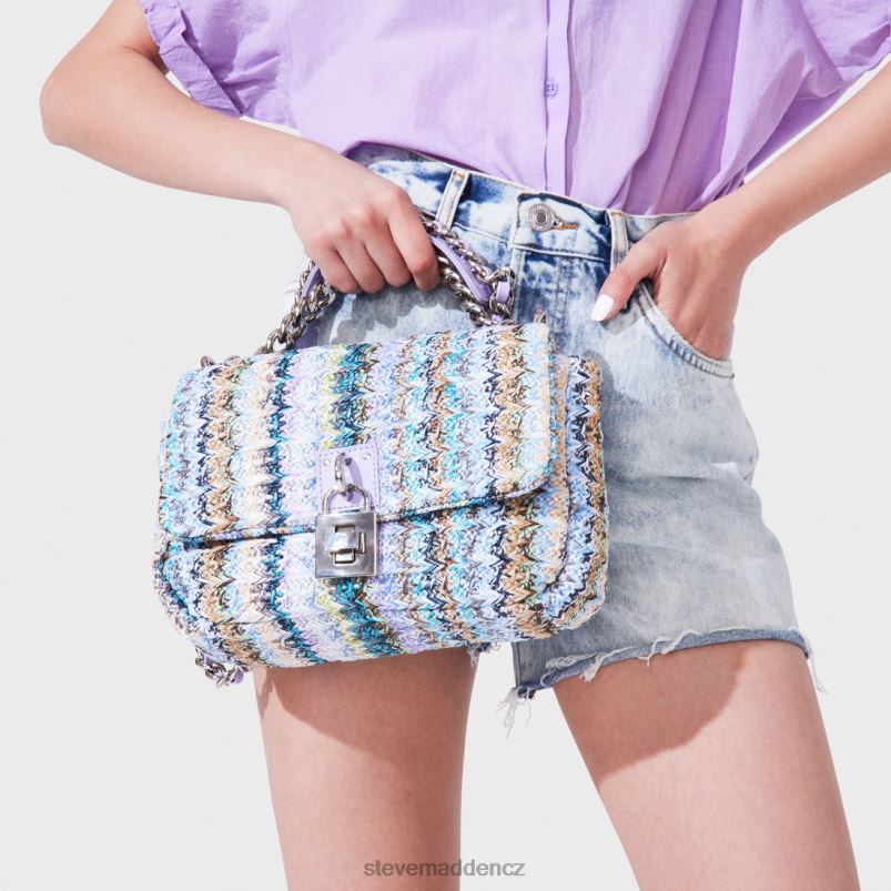 Taška šeřík LR2BN379 unisex Steve Madden bprism