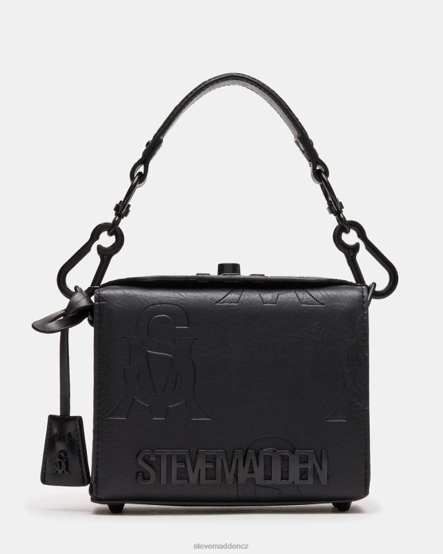 Taška Černá LR2BN352 unisex Steve Madden bkrome-x