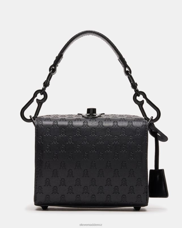 Taška Černá LR2BN352 unisex Steve Madden bkrome-x