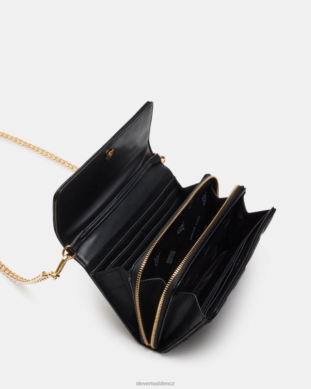 Taška Černá LR2BN366 unisex Steve Madden bcarina