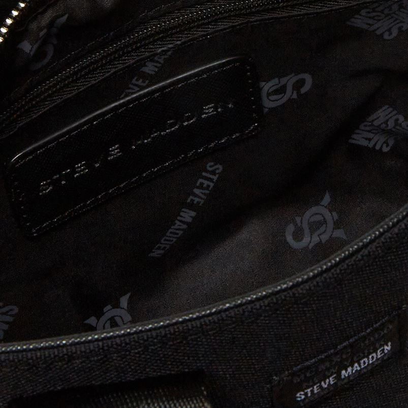 Taška Černá LR2BN389 unisex Steve Madden btropy