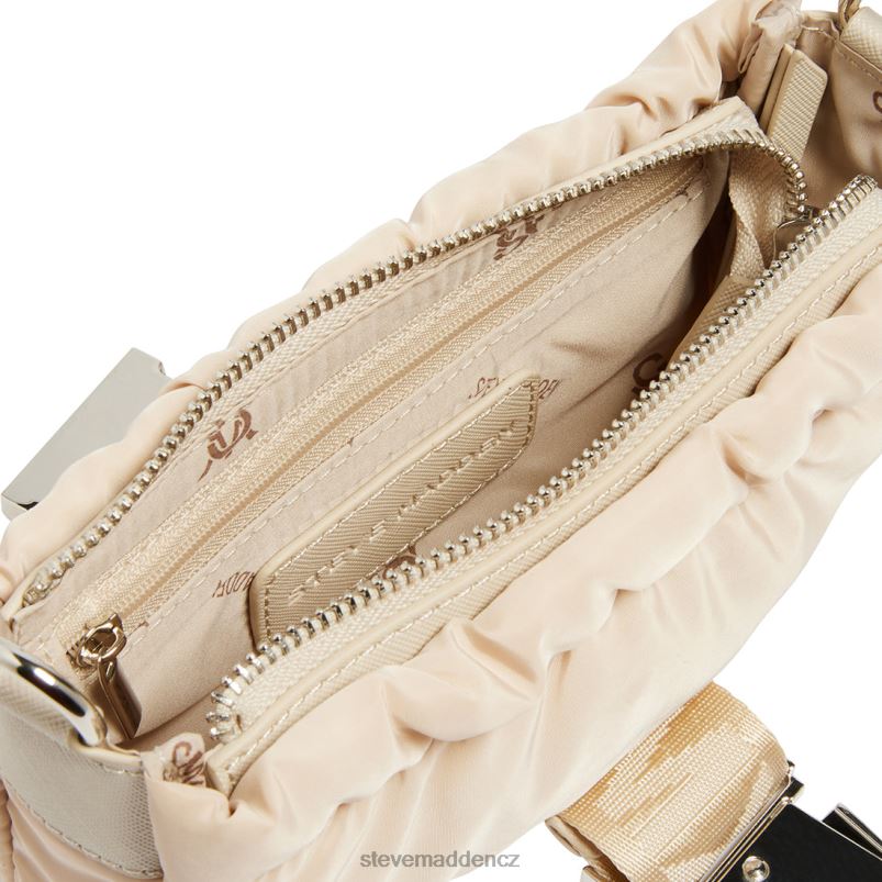 Taška khaki paráda LR2BN449 unisex Steve Madden bastro ric