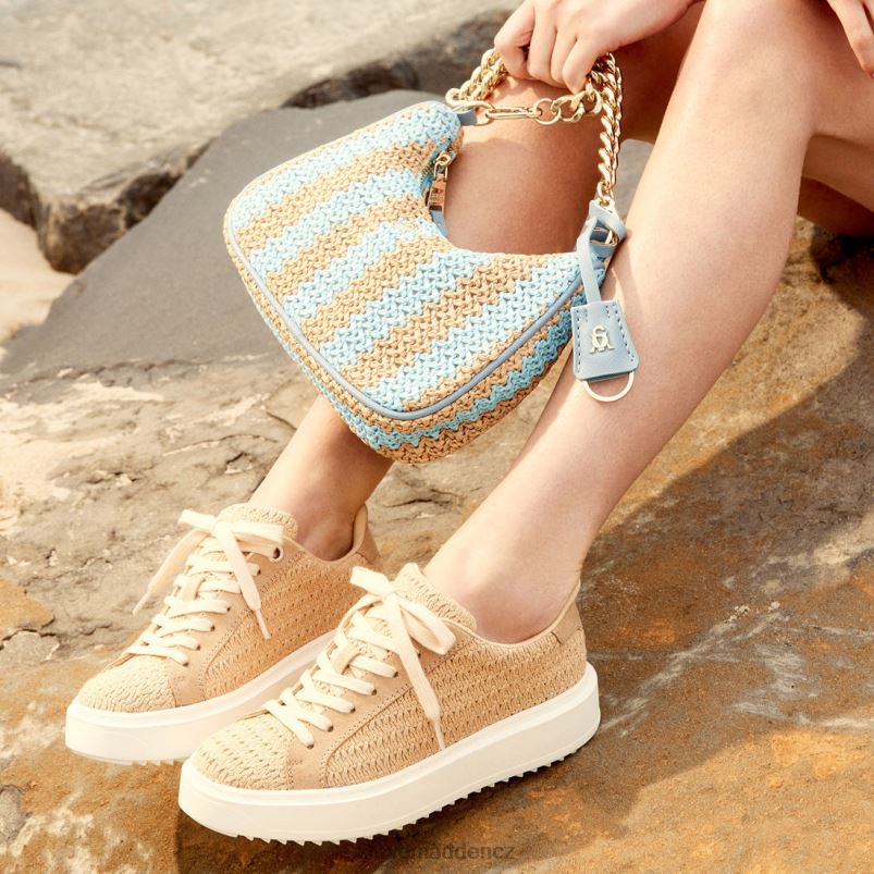 Taška modrá multi LR2BN384 unisex Steve Madden bvitální rafie
