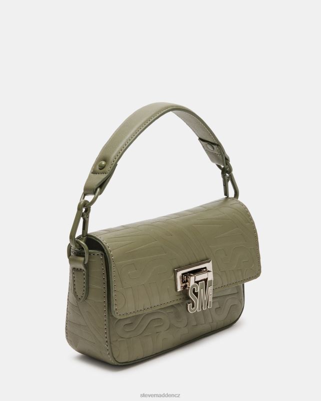 Taška olivový LR2BN418 unisex Steve Madden bcoaster
