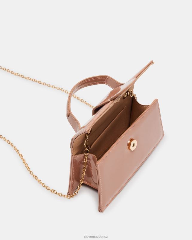 Taška patent na tvářenku LR2BN438 unisex Steve Madden barlan