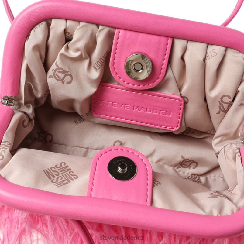 Taška růžový LR2BN403 unisex Steve Madden bnikki-d
