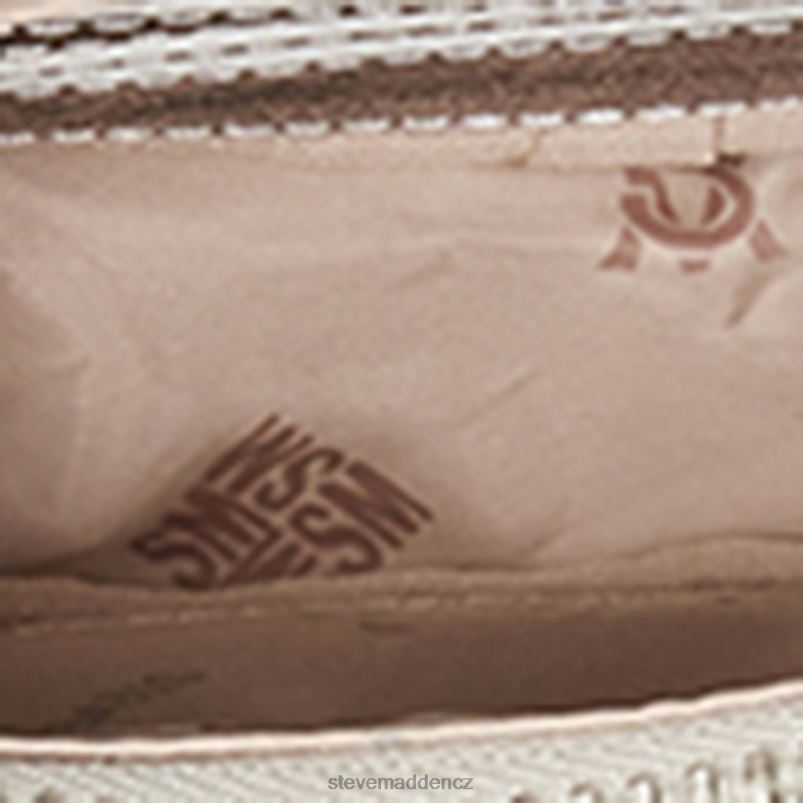 Taška stříbrný LR2BN429 unisex Steve Madden bpunkk