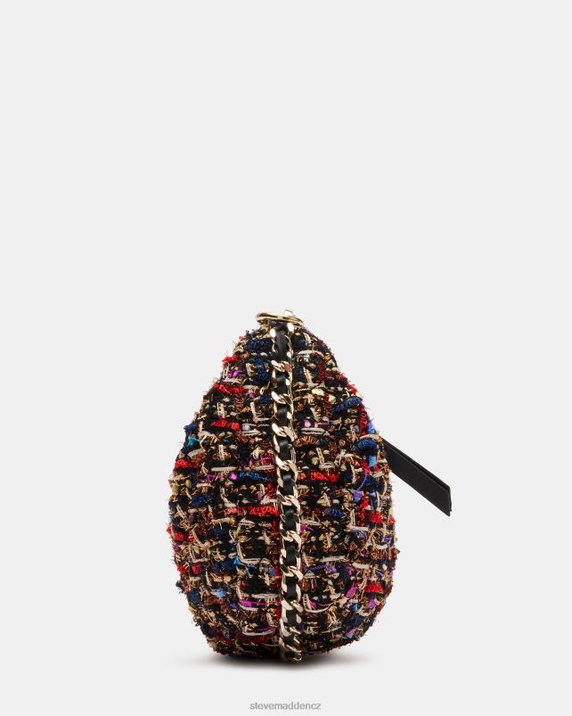 Taška vícenásobné LR2BN367 unisex Steve Madden bbrink tvíd
