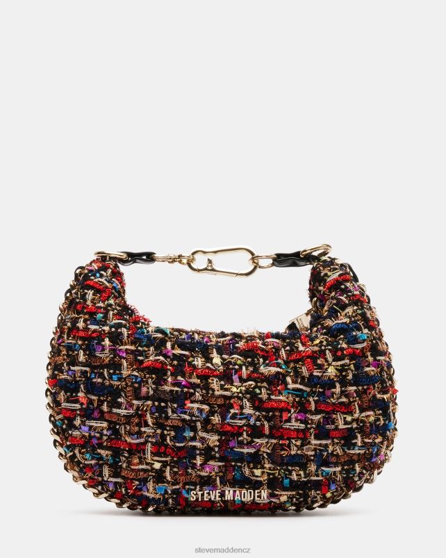 Taška vícenásobné LR2BN367 unisex Steve Madden bbrink tvíd