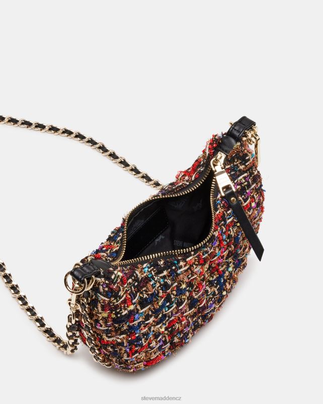 Taška vícenásobné LR2BN367 unisex Steve Madden bbrink tvíd