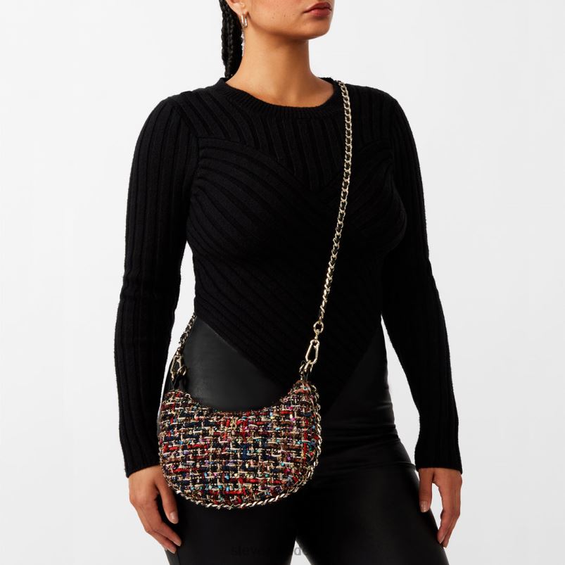 Taška vícenásobné LR2BN367 unisex Steve Madden bbrink tvíd