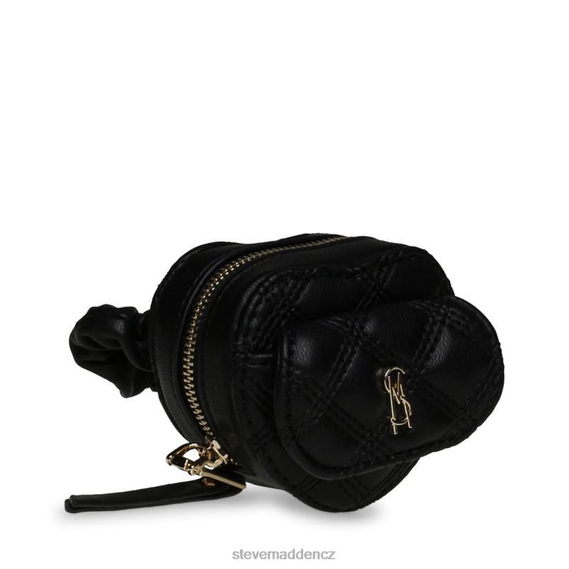 Taška Černá LR2BN468 unisex Steve Madden zápěstí