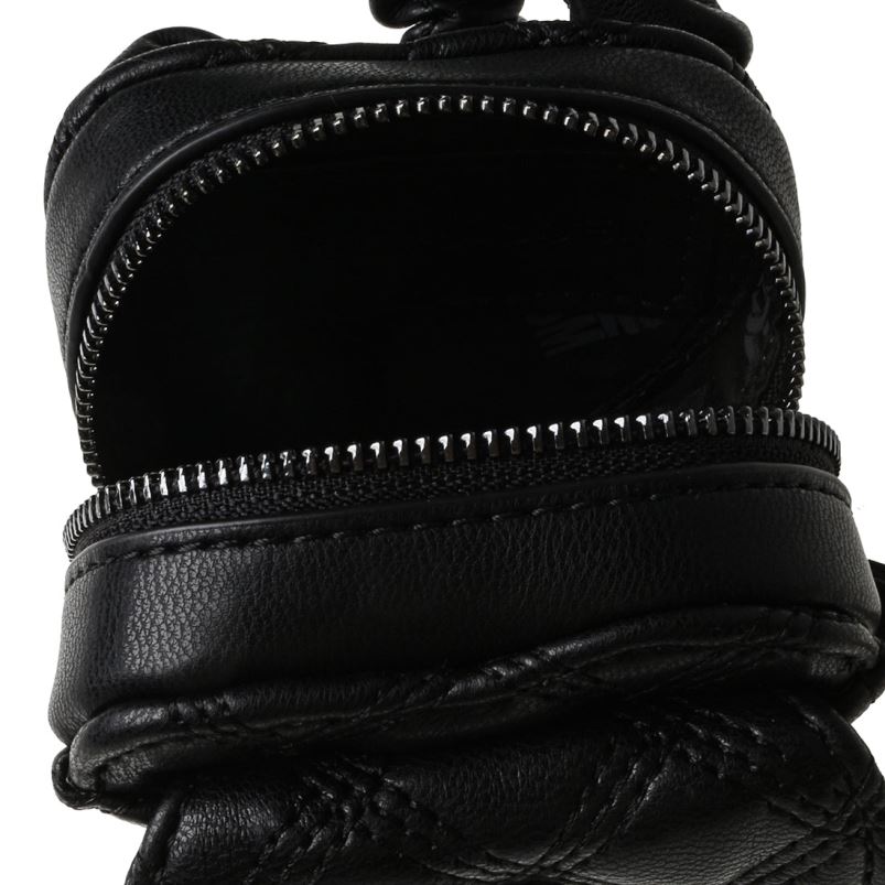 Taška Černá LR2BN468 unisex Steve Madden zápěstí