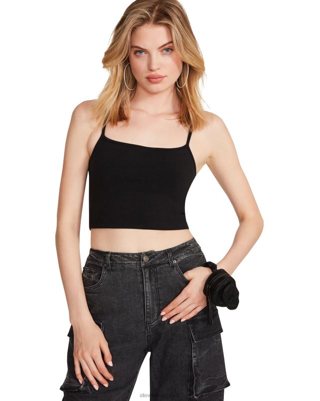 Taška Černá LR2BN468 unisex Steve Madden zápěstí