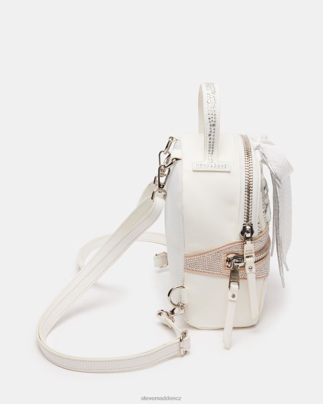 Taška bílá multi LR2BN477 unisex Steve Madden broaring