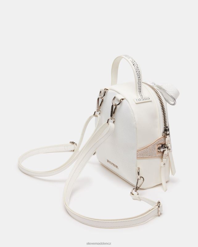 Taška bílá multi LR2BN477 unisex Steve Madden broaring