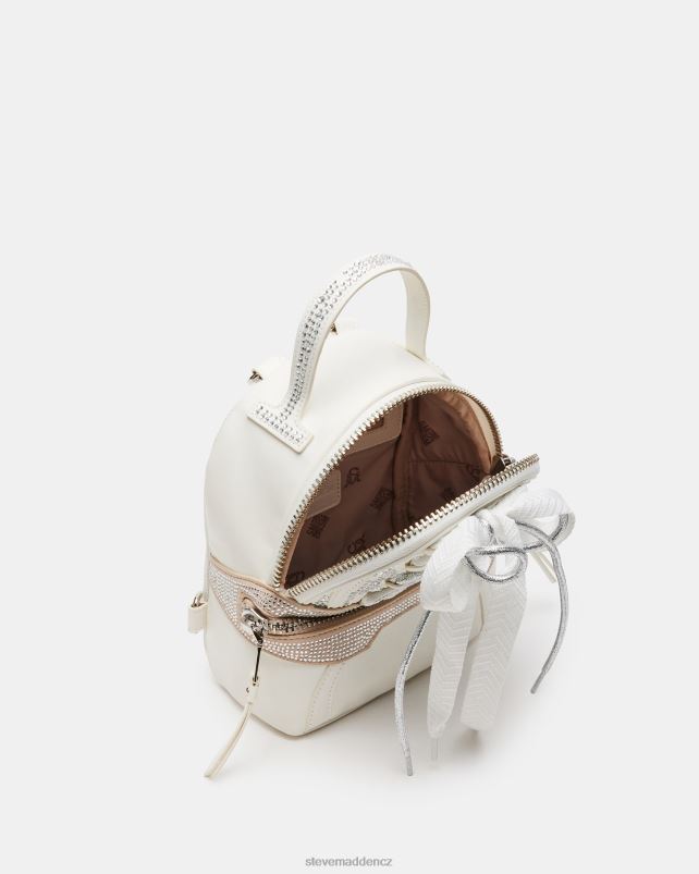Taška bílá multi LR2BN477 unisex Steve Madden broaring