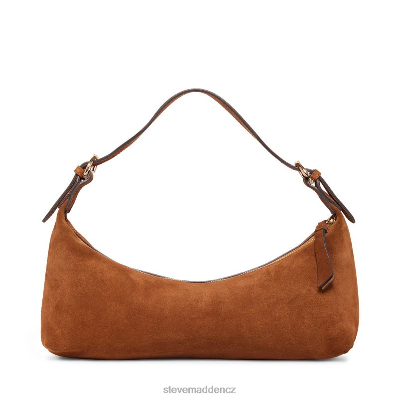 Taška koňak LR2BN497 unisex Steve Madden věnovat tašku