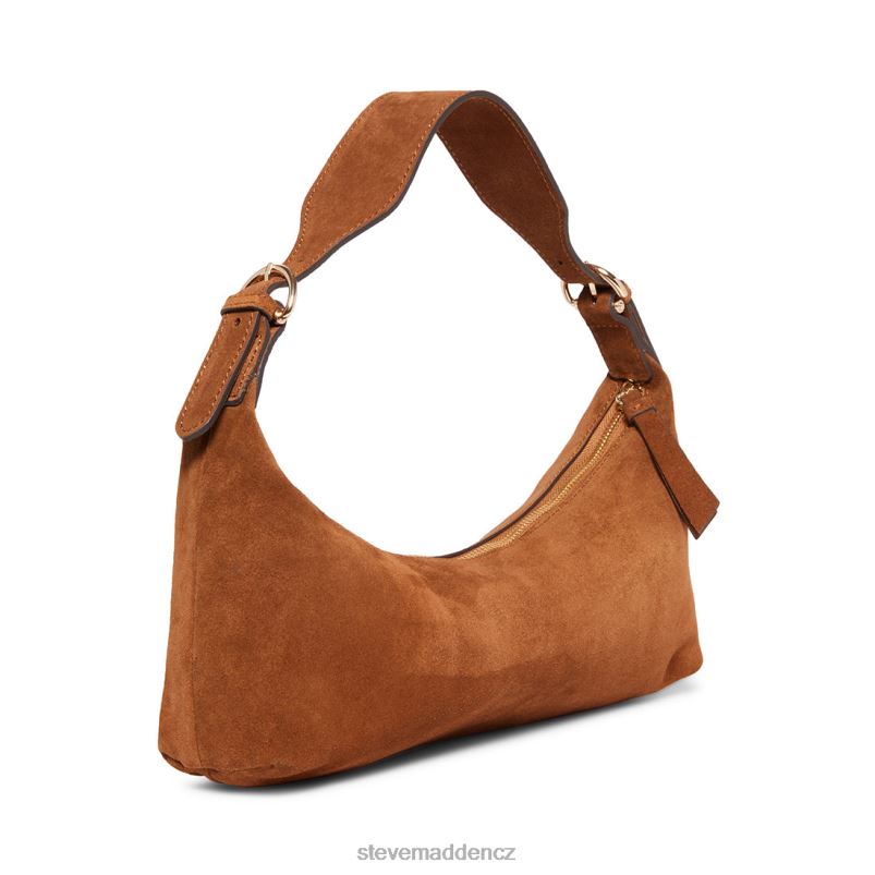 Taška koňak LR2BN497 unisex Steve Madden věnovat tašku