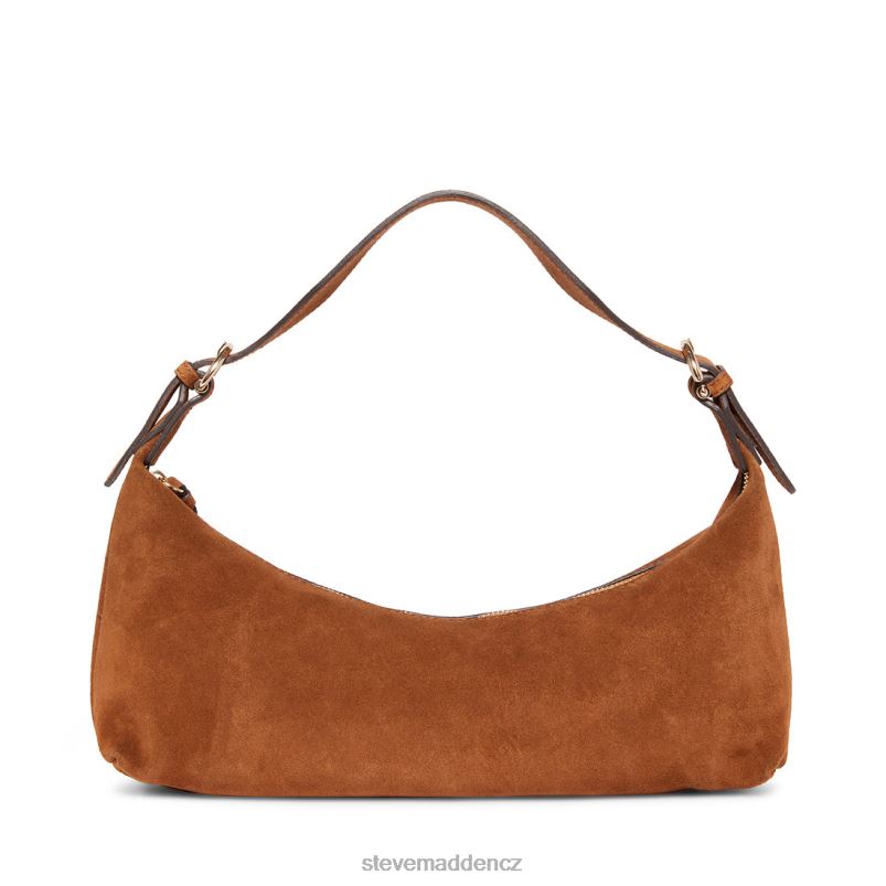Taška koňak LR2BN497 unisex Steve Madden věnovat tašku