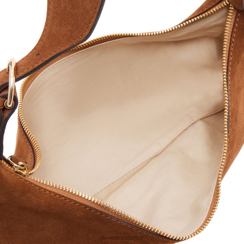 Taška koňak LR2BN497 unisex Steve Madden věnovat tašku