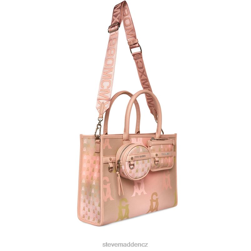 Taška ruměnec multi LR2BN484 unisex Steve Madden bchord