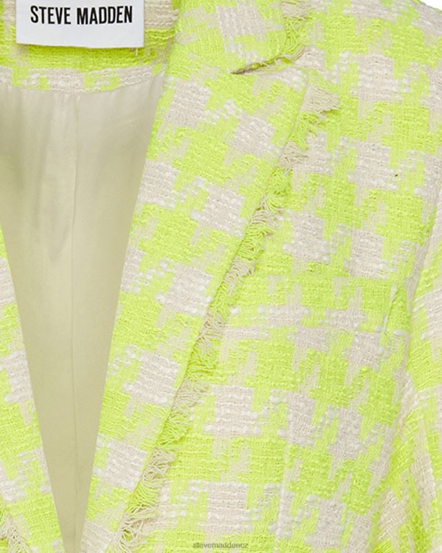 nošení Limetka LR2BN583 ženy Steve Madden harlow bunda