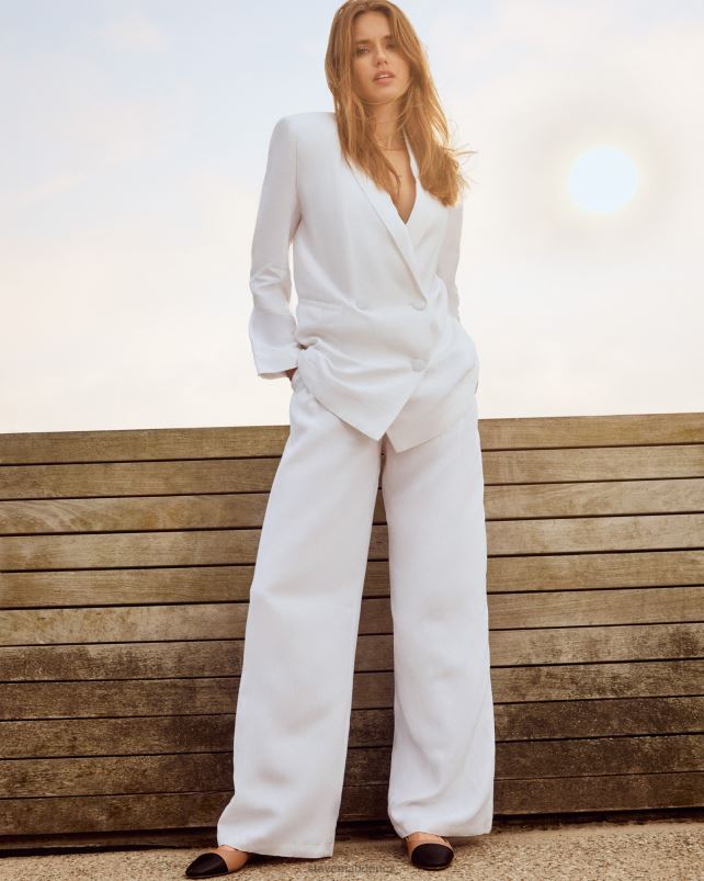 nošení bílý LR2BN595 ženy Steve Madden sako baldwin