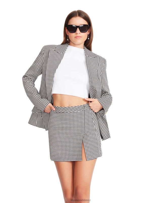 nošení bílý LR2BN610 ženy Steve Madden sako naomi