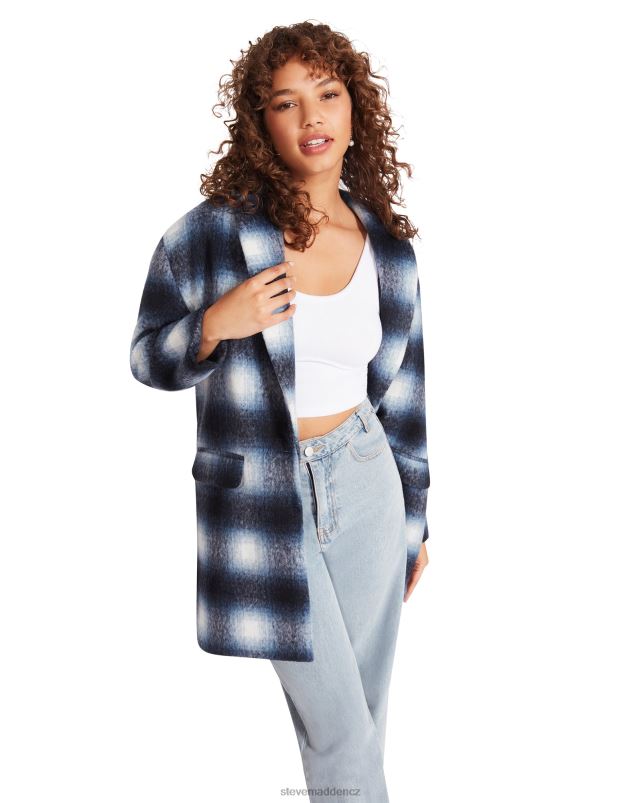nošení námořnictvo LR2BN618 ženy Steve Madden bunda zoey