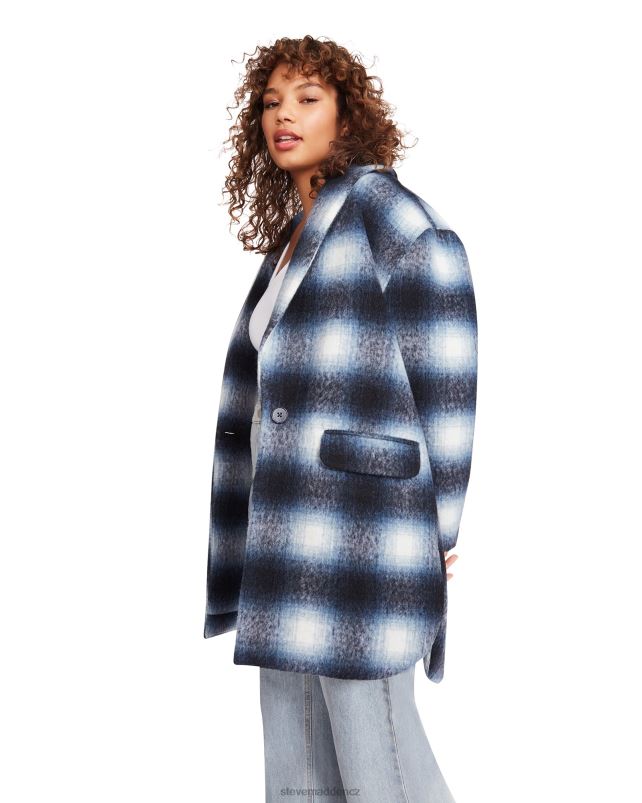 nošení námořnictvo LR2BN618 ženy Steve Madden bunda zoey