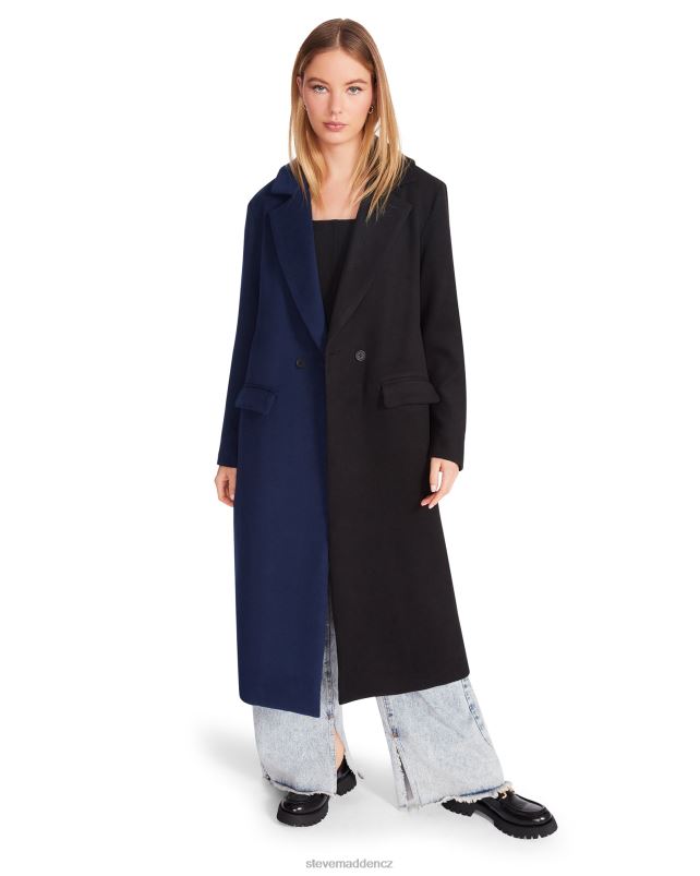 nošení námořnictvo LR2BN626 ženy Steve Madden karolínská bunda