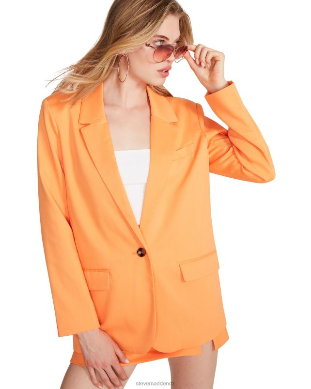 nošení oranžový LR2BN578 ženy Steve Madden sako kaira