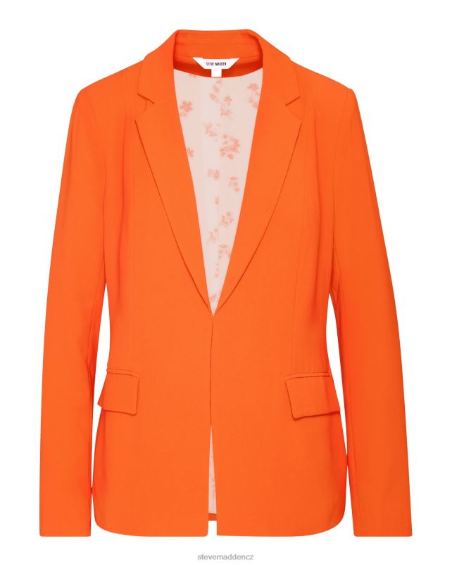 nošení oranžový LR2BN630 ženy Steve Madden sako payton