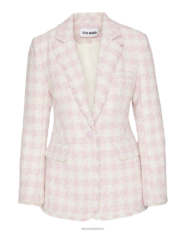 nošení růžový LR2BN585 ženy Steve Madden harlow bunda