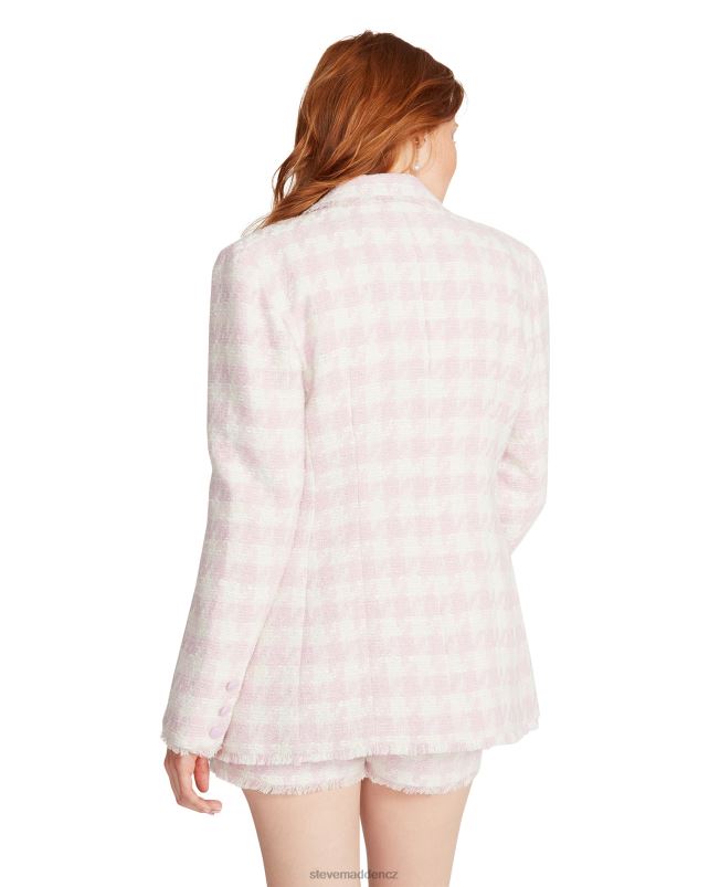 nošení růžový LR2BN585 ženy Steve Madden harlow bunda