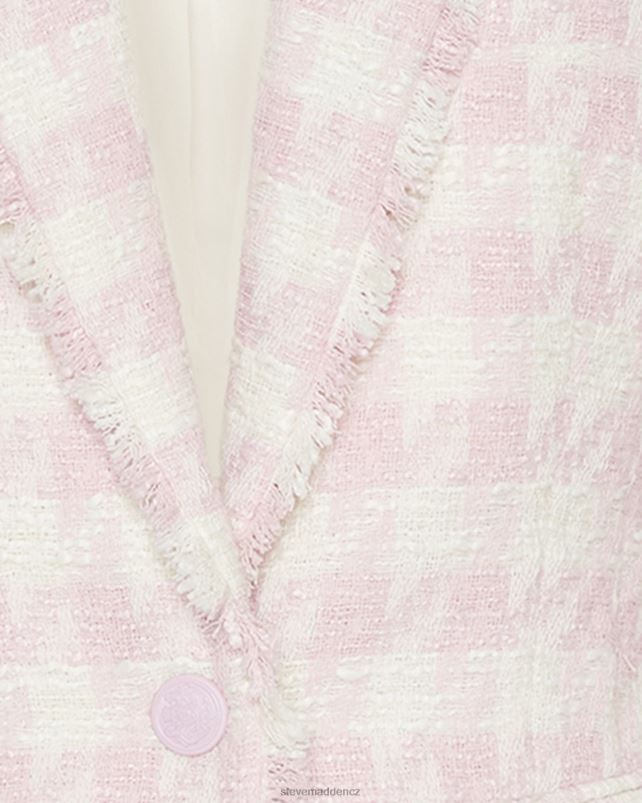 nošení růžový LR2BN585 ženy Steve Madden harlow bunda