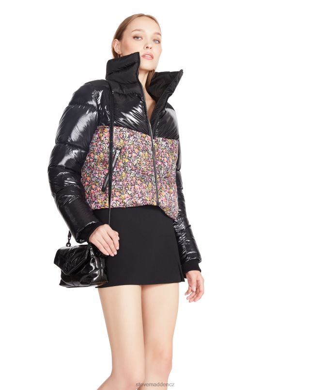 nošení růžový LR2BN612 ženy Steve Madden květinová bunda ariana