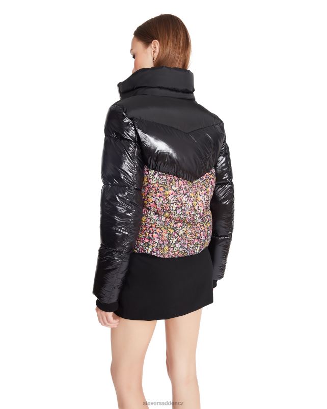 nošení růžový LR2BN612 ženy Steve Madden květinová bunda ariana