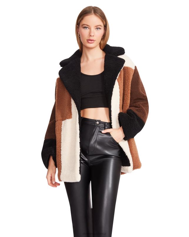 nošení slonová kost LR2BN617 ženy Steve Madden vrbová bunda
