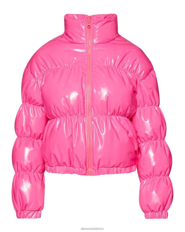 nošení sytě růžová LR2BN611 ženy Steve Madden rajská bunda