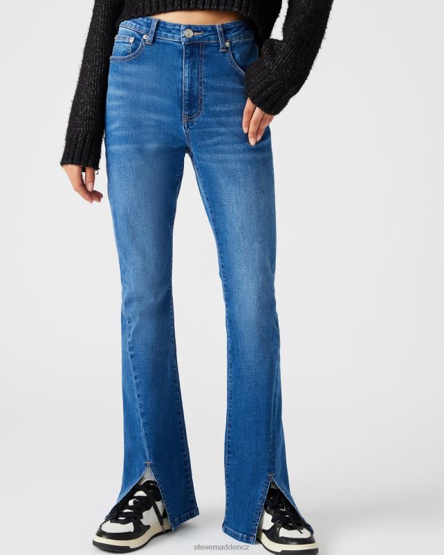 nošení džínová tkanina LR2BN651 ženy Steve Madden elia jean