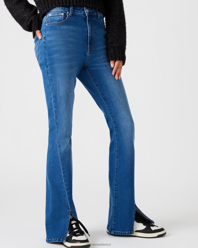 nošení džínová tkanina LR2BN651 ženy Steve Madden elia jean